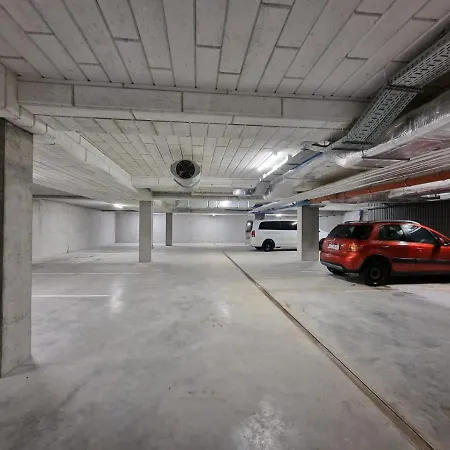 ホテル Mak - Sauna, Centrum