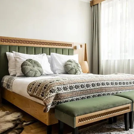 ホテル Mak - Sauna, Centrum