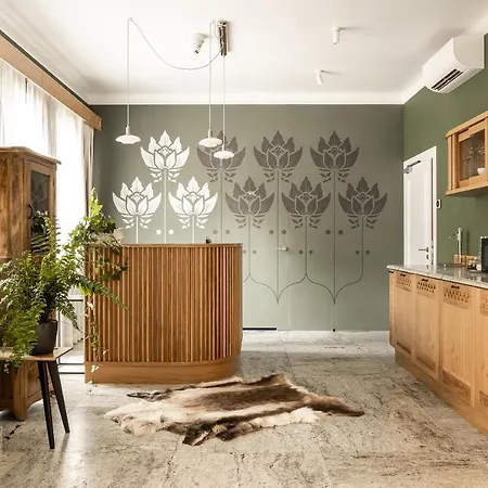 ホテル Mak - Sauna, Centrum 3*