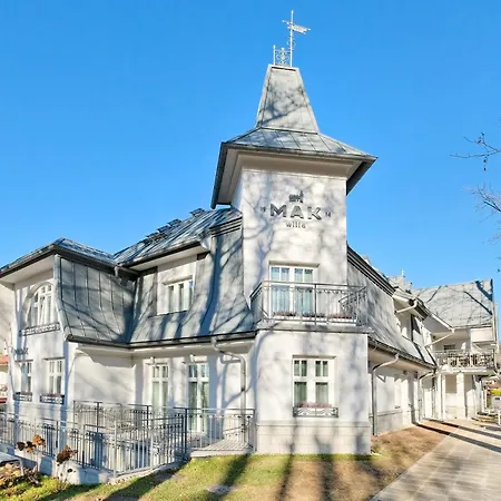 Mak - Sauna, Centrum ホテル