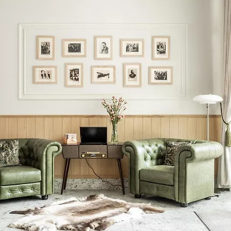 ホテル Mak - Sauna, Centrum ザコパネ