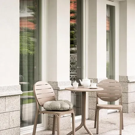 Mak - Sauna, Centrum 3* ザコパネ