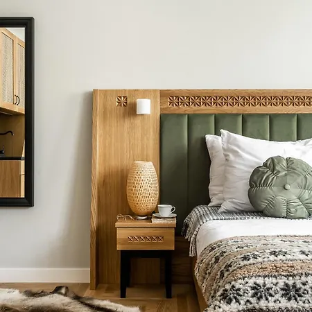 Mak - Sauna, Centrum ホテル 3*