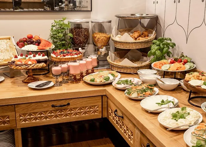 Hotel Mak - Sauna, Centrum 3*