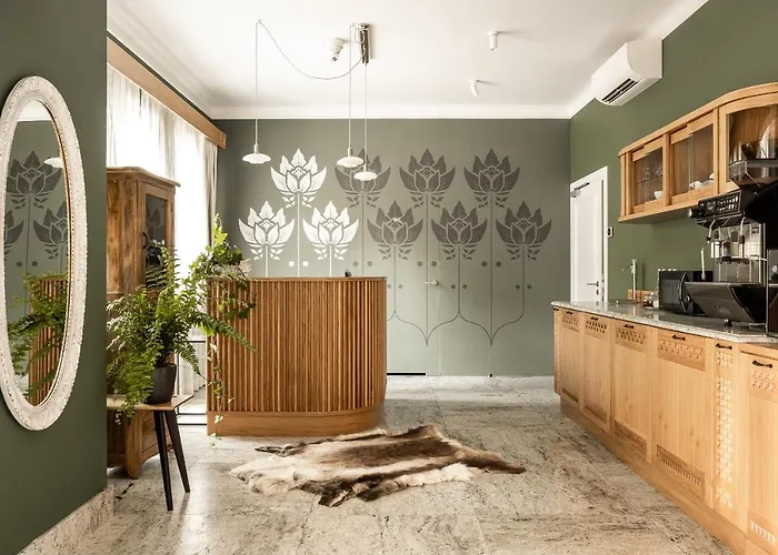 Hotel Mak - Sauna, Centrum 3*