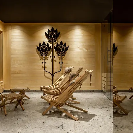 Mak - Sauna, Centrum Hotell