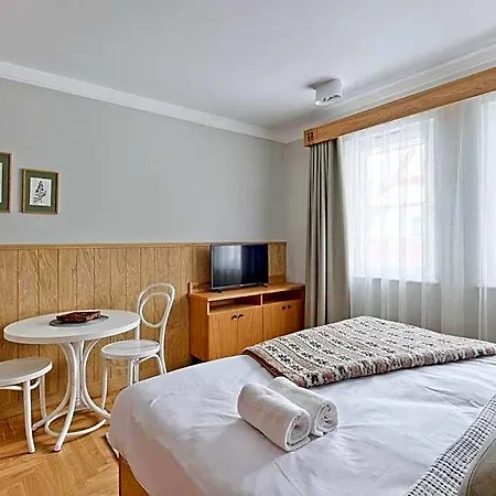 Mak - Sauna, Centrum 3* Zakopane
