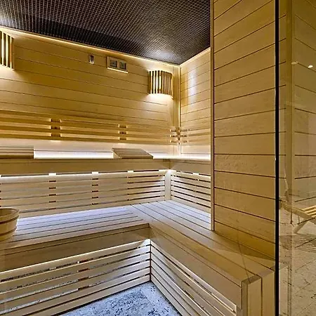 Mak - Sauna, Centrum Otel 3*