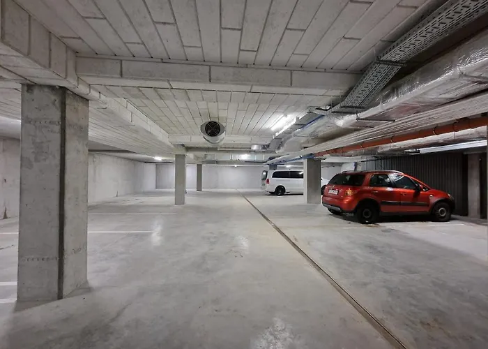 Hotel Mak - Sauna, Centrum