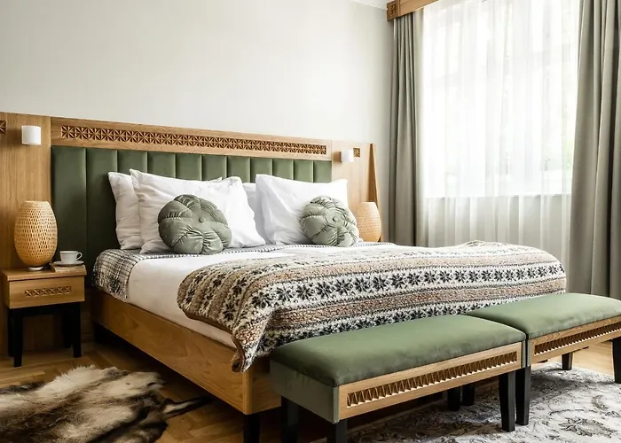 Hotel Mak - Sauna, Centrum