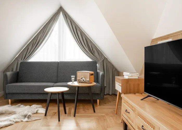 Hotel Mak - Sauna, Centrum Zakopane