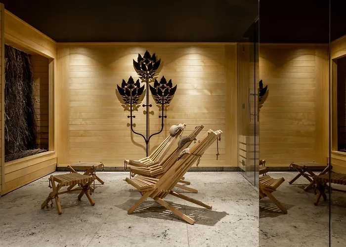 Mak - Sauna, Centrum Hotel