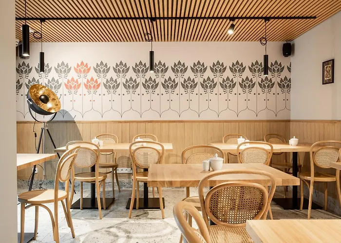 Mak - Sauna, Centrum